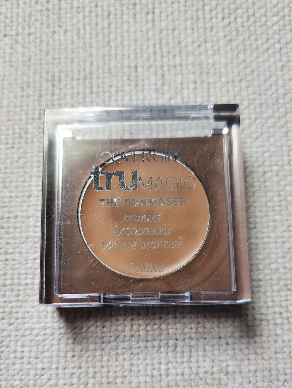 COVERGIRL truMAGIC The Sunkisser Bronzer - Golden